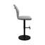 Lusso Fabric Bar Stool-410790991