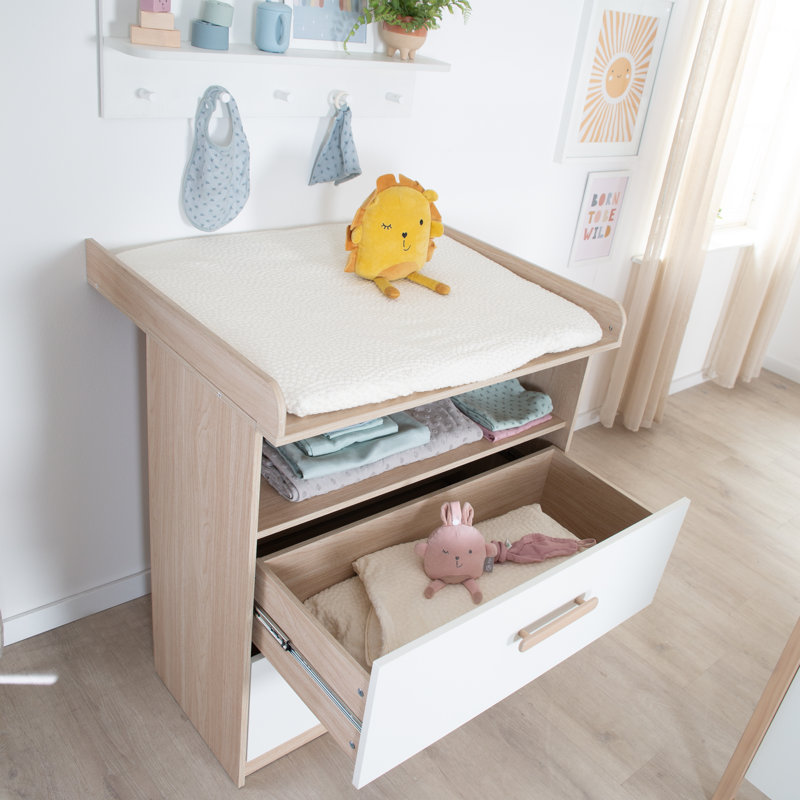Cabane 3 -Piece Nursery Furniture Set