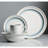 Elnathan Elite Lawson 16 Piece Dinnerware Set, Service for 4