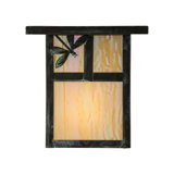 Rustic Lodge 1 - Light Outdoor Bulkhead Light