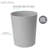 Plastic Open Waste Basket-73324466