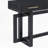 57" Console Table Sofa Table with 3 Drawers for Entryway-807340368