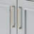 48.25'' Single Bathroom Vanity with Carrara Quartz Top-94668867