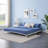 Vitus Metal Platform Bed-2098615150