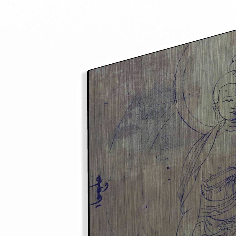 «Lotus Position» par Elena Ray, H 24 po x l 24 po