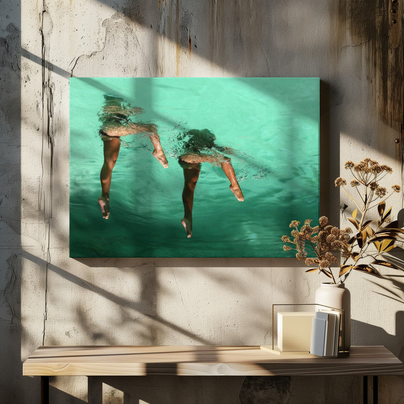 Wrapped Canvas Print, 60.96 cm H x 91.44 cm W