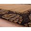 Tapis beige à bordure Emerick-1340664146