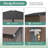 Outdoor Metal Storage Shed-113989035-113989034