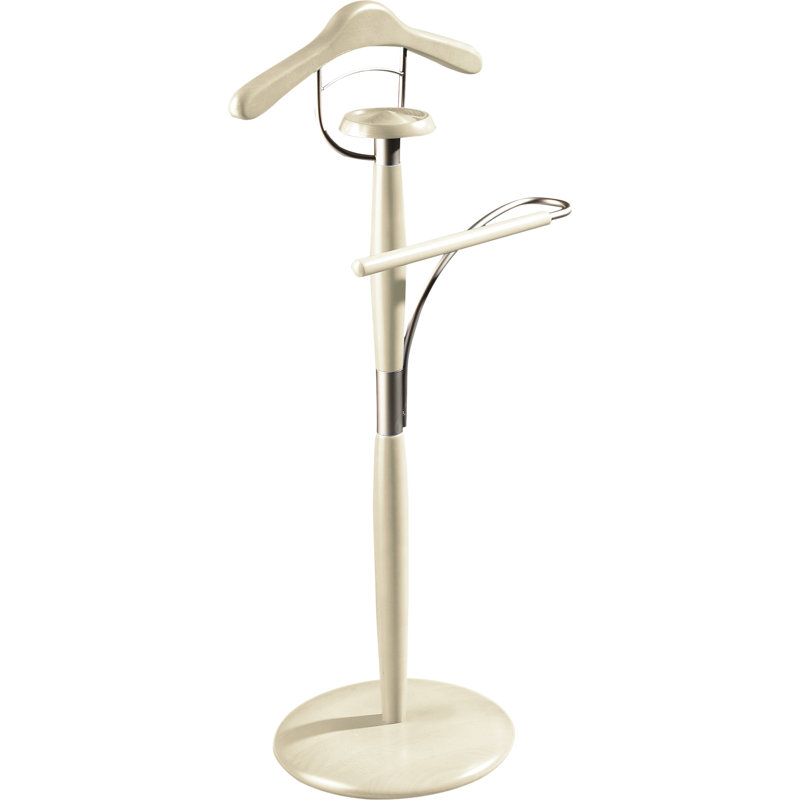 Freestanding Valet Stand, Mink