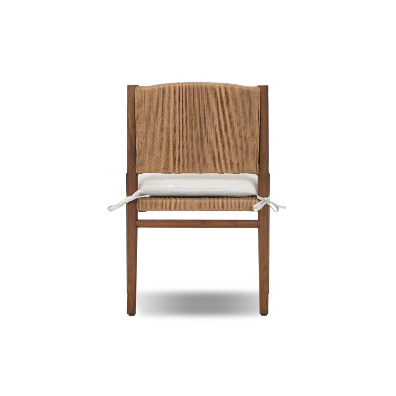 Andover Outdoor Teak Dining Armchair