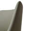 Tabouret de comptoir pivotant lisse Yark-122253130