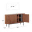 Grand buffet 2 portes Enid-138810074