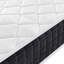 Cloud Medium Pillow Top Pocket Sprung Mattress-64796985