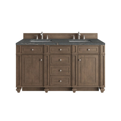 Bristol 60 in. Double Vanity