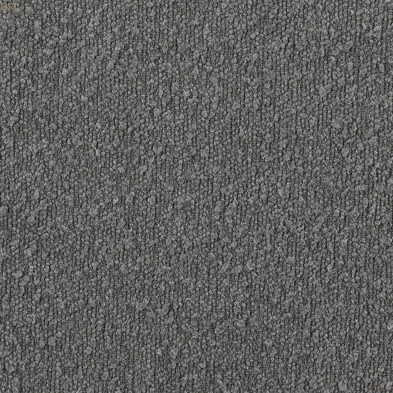 Ensemble de 2 chaises de bar Concord Grey Boucle