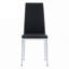 Chaises de salle à manger Parsons modernes capitonnées en losanges (ensemble de 6)-131513499-87703310