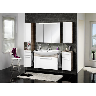 A-Vero Bathroom Cabinet
