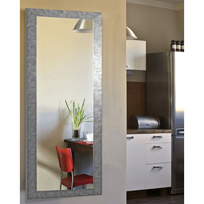 Arazeli Solid Wood Flat Mirror