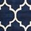 Imogen Geometric Wool Hand Woven Area Rug-20765274