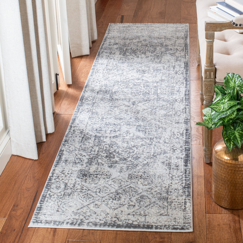 Friedrick Performance Oriental Rug, Runner 2' x 8'