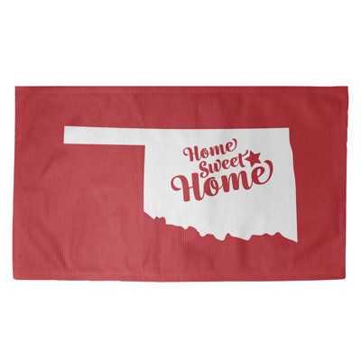 Tapis de zone rouge tulsa home