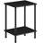Small Side Table With 2 Storage Shelves, Sofa Table, Bedside Table-386052826