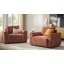  Fauteuil surdimensionné moderne avec accoudoirs l 48 po Bernice-1184109489