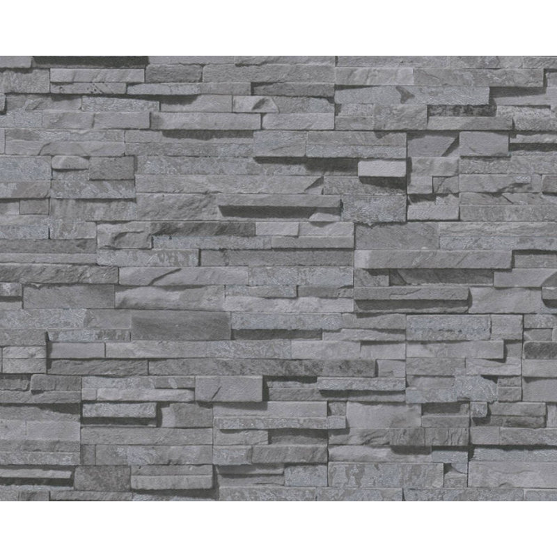 Gader Non-Pasted, Black/Gray