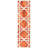 Whit Hand Tufted Wool Geometric Rug-1249541615