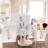 Creative Scents Vanda White Soap Dispenser