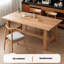 Table de salle à manger Burlywood-108205855