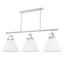 Aldridge 3 - Light Pendant