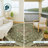 Machine Washable Indoor/Outdoor Chantille ACN2715 Global Rug-1229486027-1229486025