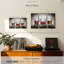 «Fancy Whiskey Glasses» sur toile-1784460205