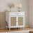 Cat Litter Box Enclosure With Scratch Pad