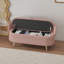 Banc de rangement en bois Nakota-1004403555