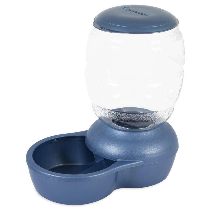 Distributeur automatique Replendish, 5 oz liq., Bleu paon
