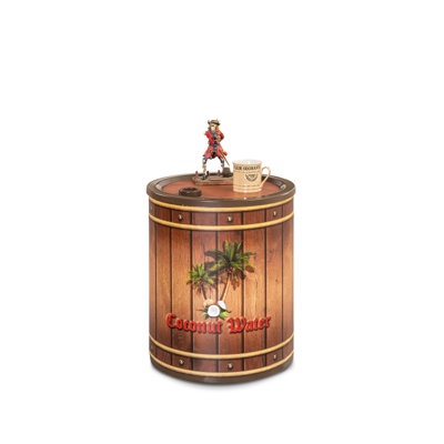 Garcia Side Table