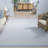 Blume Wool/Cotton Geometric Hand-Woven Rug-416729708