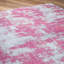 Tapis 100% polyester de qualité supérieure, 6,9 x 10,2 pi | 1850 g / m², hauteur de poils de 0,2 po | Polyester recyclé dessous | Lavable à la machine à 30 ° C | Conception douce, durable et écologique pour les espaces de vie modernes-1728102731