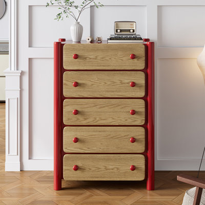 Minimalist Modern Multi-Functional Accent Cabinet