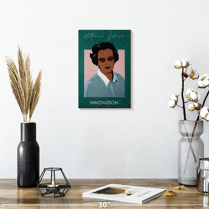 Katherine Johnson Innovation
