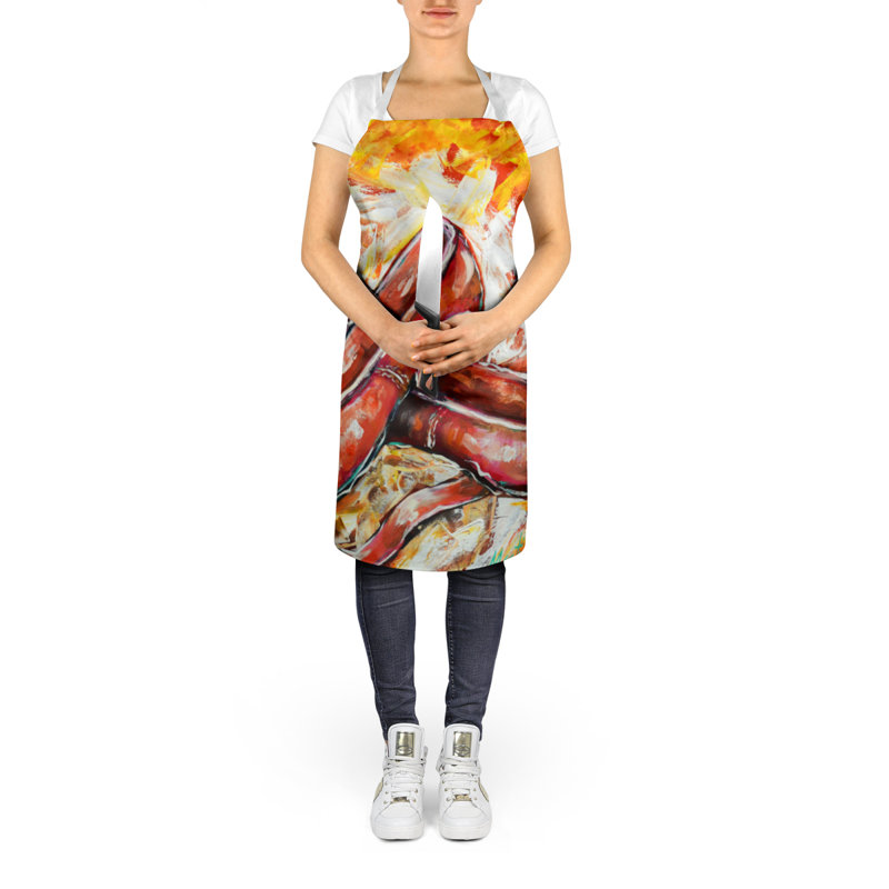 Bib Apron