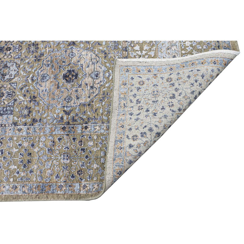 Moroccan Area Rug, Rectangle 8' x 10'