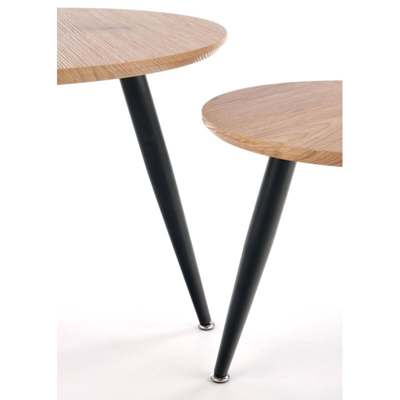 Amiri Three Leg Coffee Table