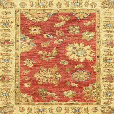 Abstract Indoor Rug