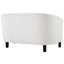 Ensemble de causeuse et fauteuil Silver Orchid Smith-18020267