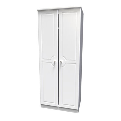 Pembroke 2 Door Wardrobe