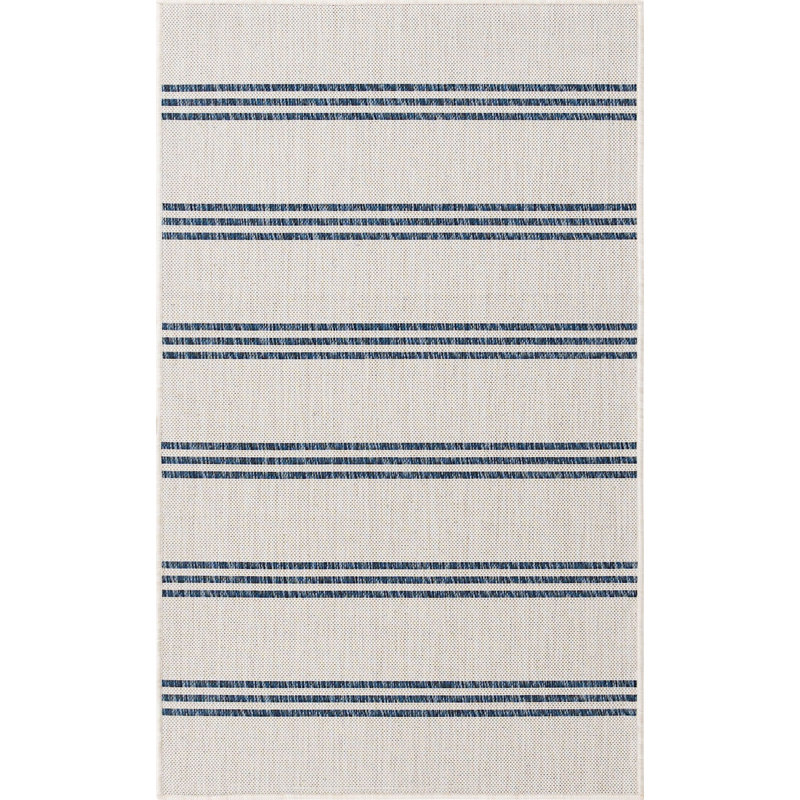Tapis d'extérieur couleur os, Rectangle 3 pi x 5 pi