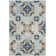 Emrick Hand Tufted Wool Floral Rug